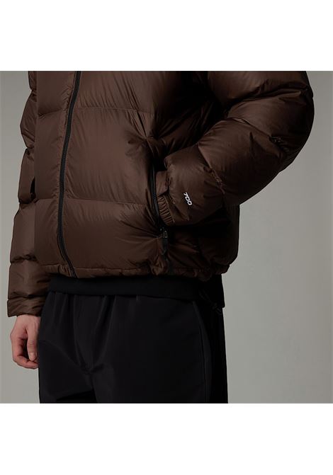 piumino 1996 retro nuptse uomo marrone in poliestere THE NORTH FACE | NF0A3C8D5EX1
